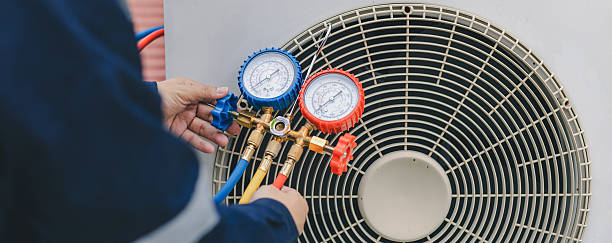 Trusted Ductwork Repair service in Atkinson, NH - Leonard HVAC